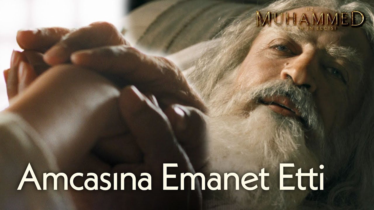 Abdülmuttalib'in vefatı ve Hz  Muhammed'i amcasına emanet edişi... | Hz. Muhammed: Allah'ın Elçisi