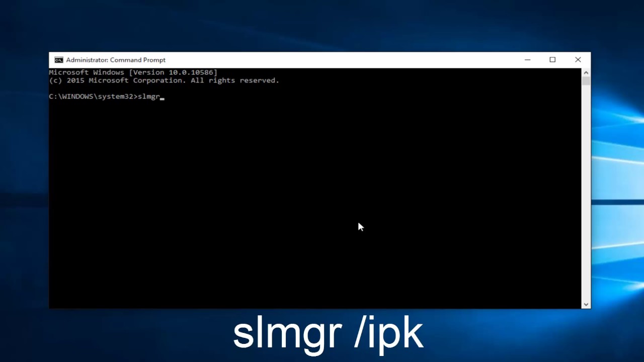 How To Fix Windows 10 Activation Error Code 0xc004f074  [Tutorial]