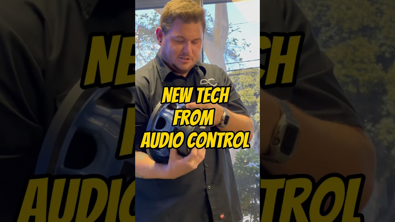 Audio Control #shorts