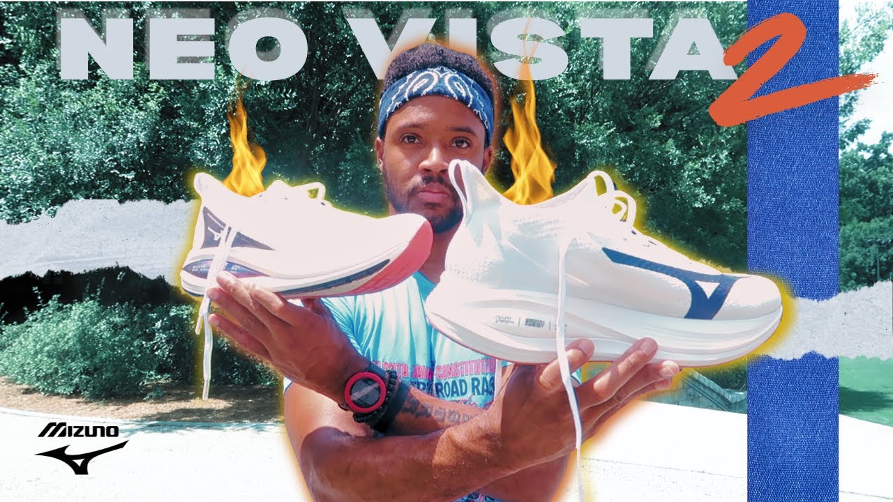 MIZUNO NEO VISTA 2: COMFORT, SPEED, & STYLE - BUT IS IT BETTER THAN THE NEO VISTA 1's ???