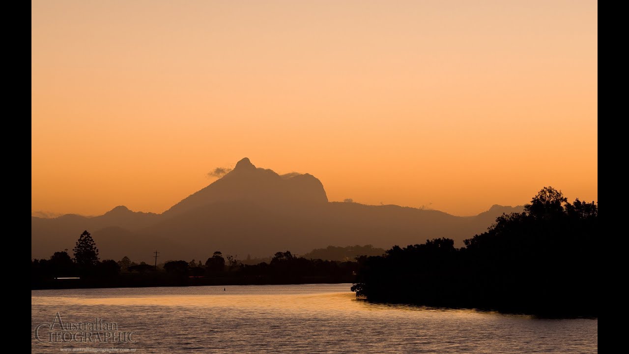 Touring Australia: National landscapes