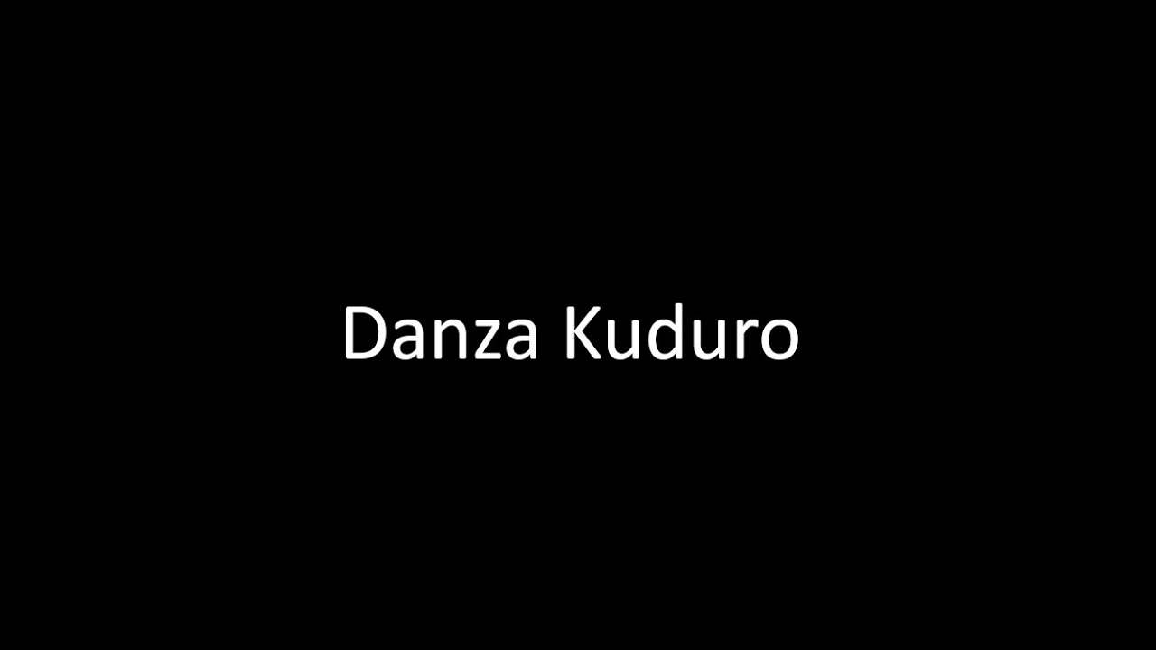 Don Omar - Danza kuduro Slowed/Reverb (remix) Mateusz1794