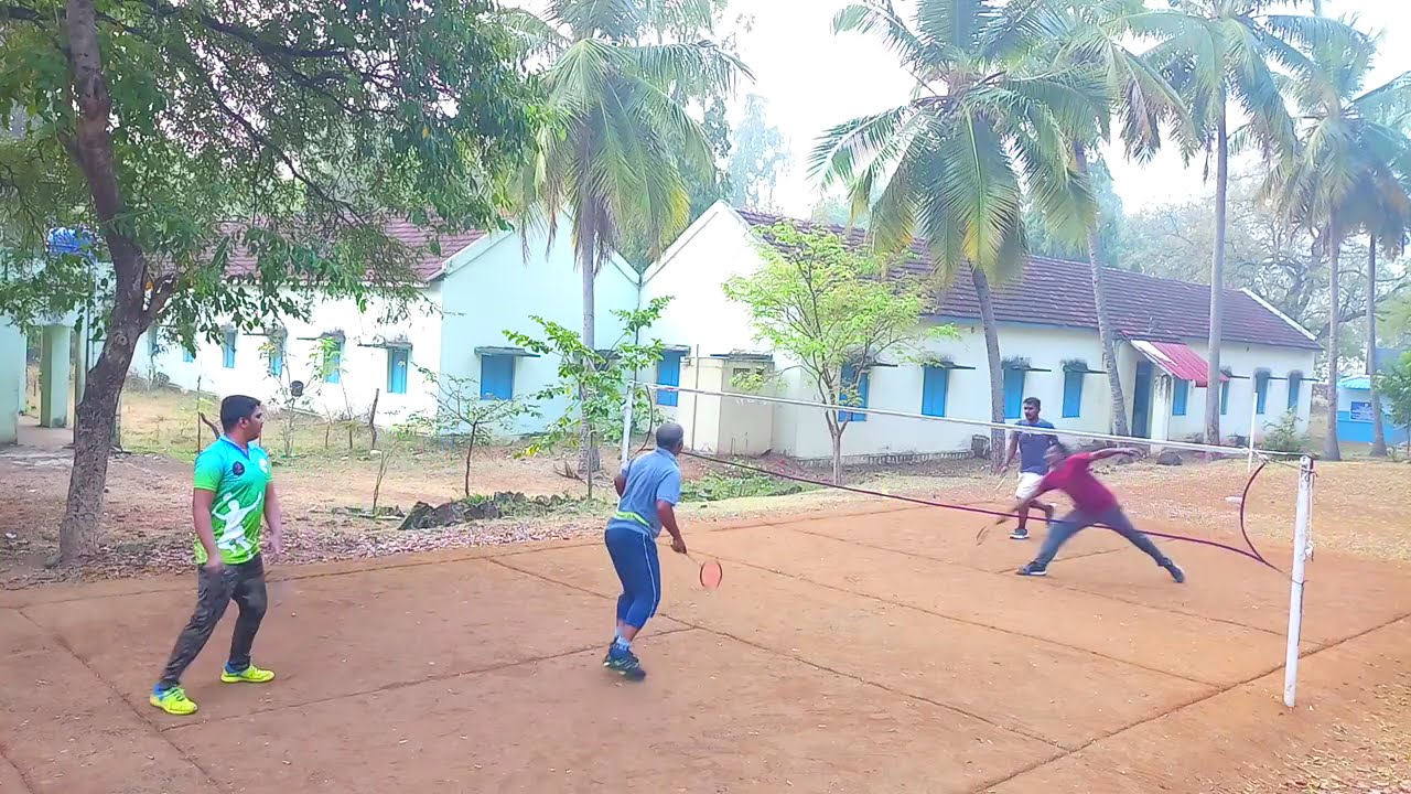 Vijayaragavan - Prakash (Vs) Sanjay - URAJ | 23 FEB #2026 #smashthecock #badminton #shuttlecock