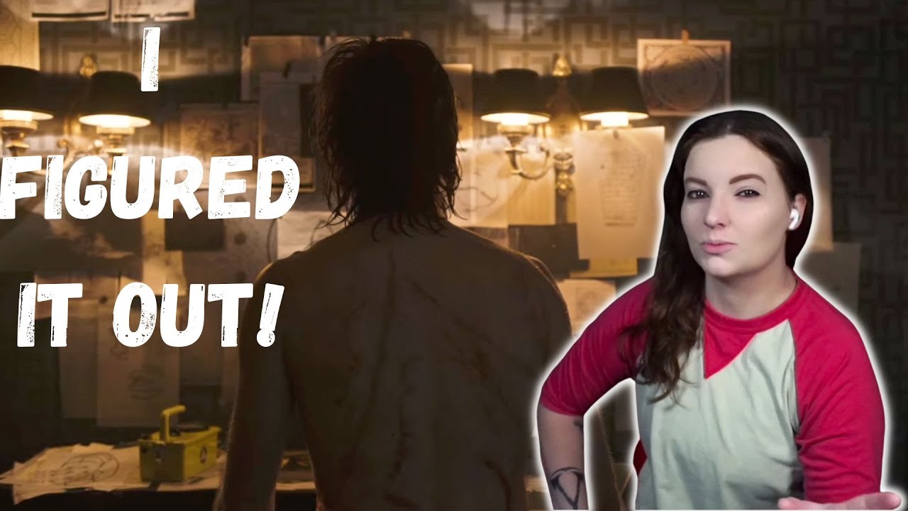 DARK 1X02 REACTION