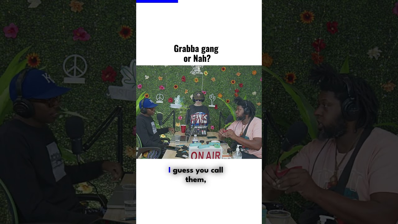 WTF is Grabba? #sessions #757 #podcast #podcasting #cannabiseducation #cannabispodcast #viral