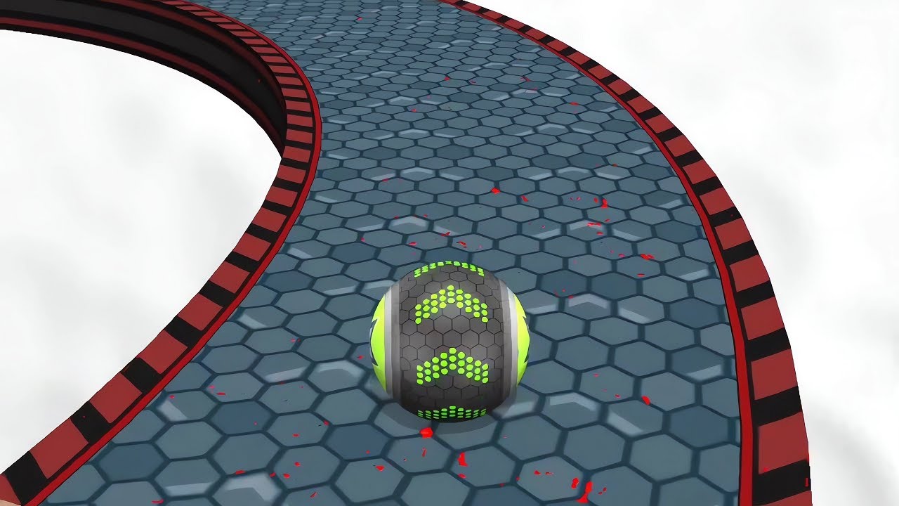 Going Balls‏ - SpeedRun Gameplay Level 6762- 6765