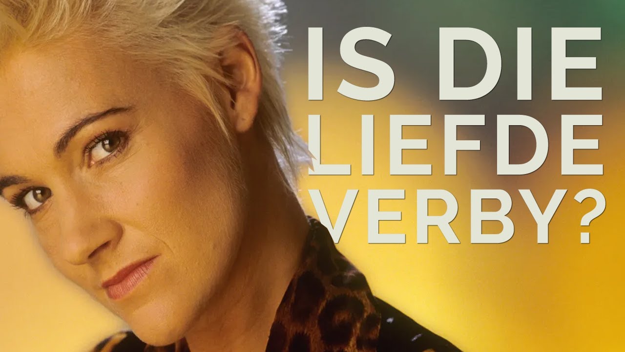 IS DIE LIEFDE VERBY? - Afrikaans cover of 'It Must Have Been Love' by Roxette