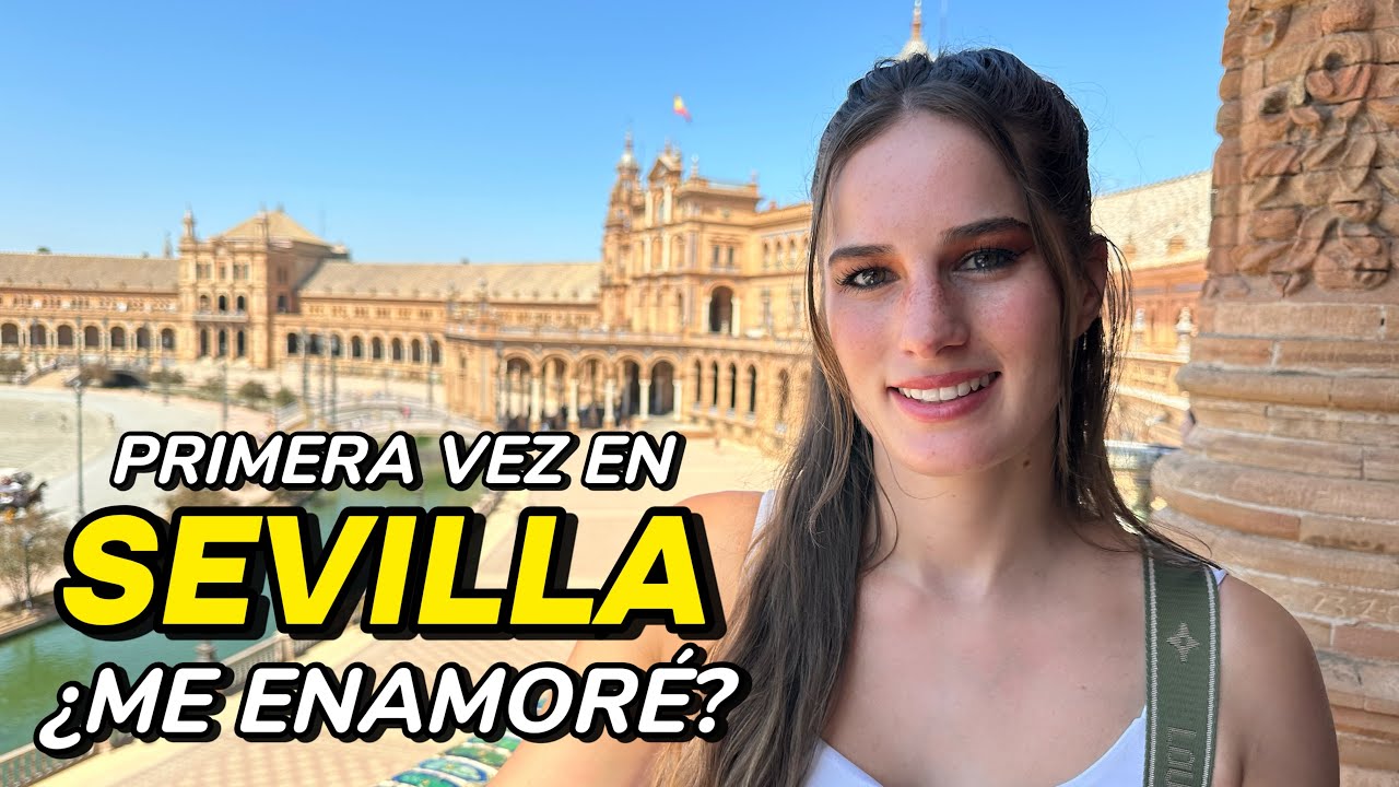 Sevilla: ¿la ciudad 