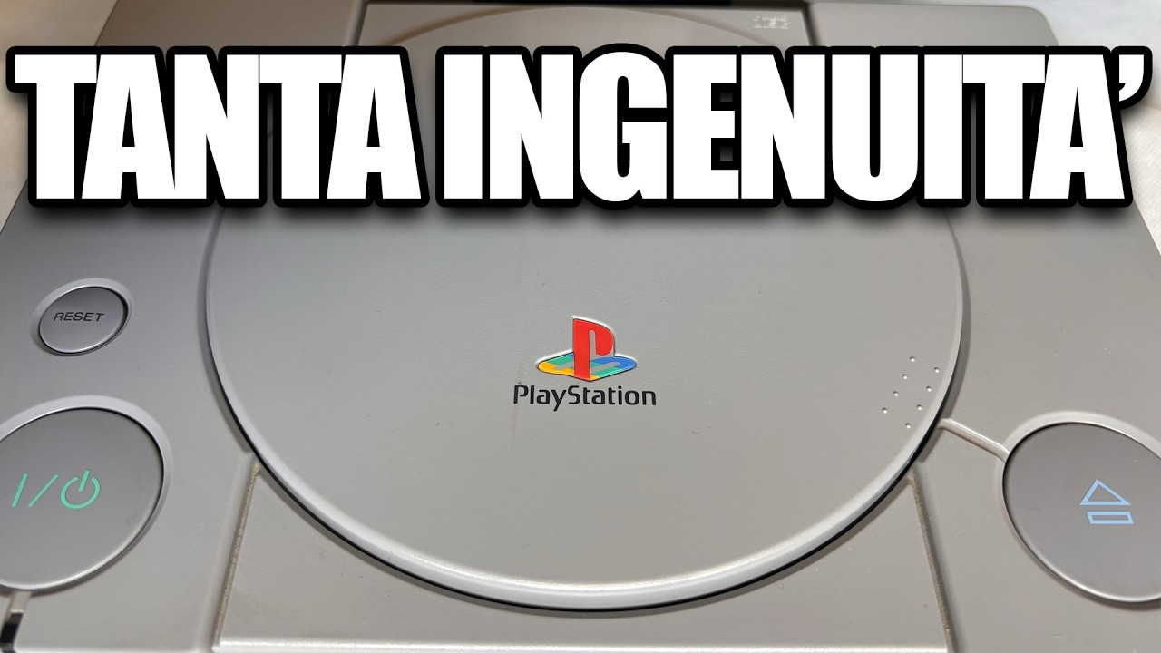 Come è stata Piratata la Sony Playstation 1