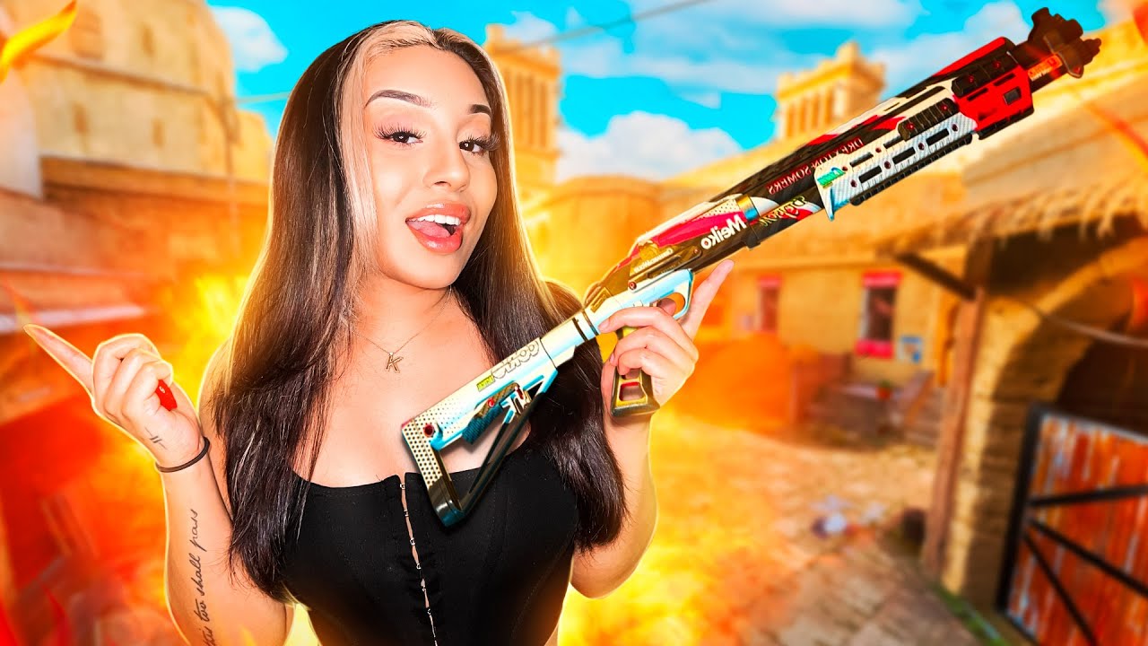 I used the MOST BROKEN SHOTGUN lol