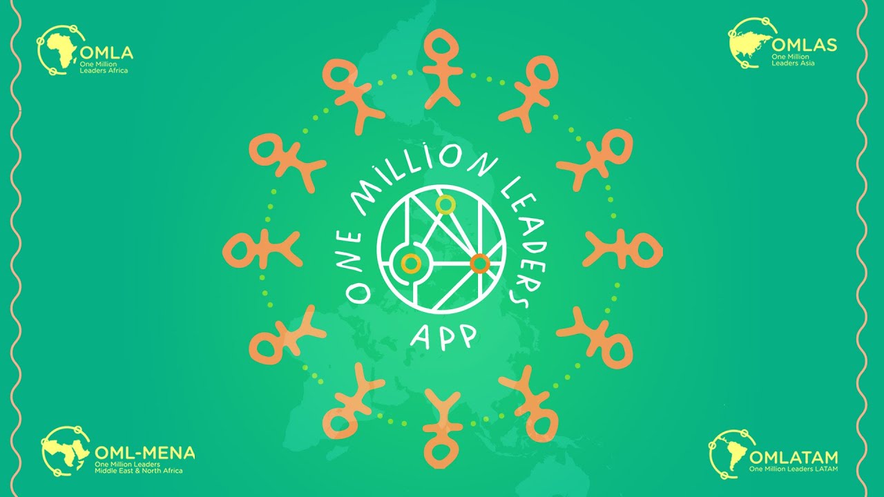 NELIS presents: One Million Leaders App!