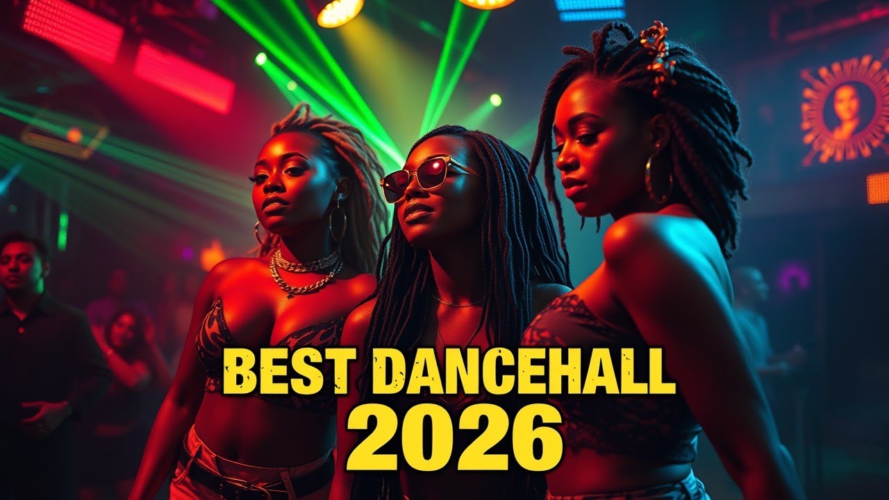BEST OF DANCEHALL REGGAE 2026 🌴🔥