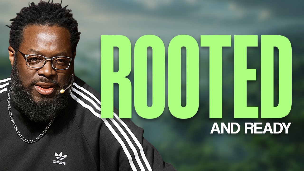 Rooted  And Ready| Life Changers | 1.4.26