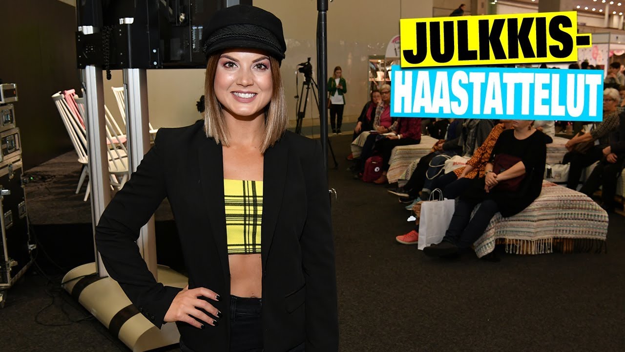 Janni Hussi avautuu Seiskalle suhteestaan Joel Harkimoon!