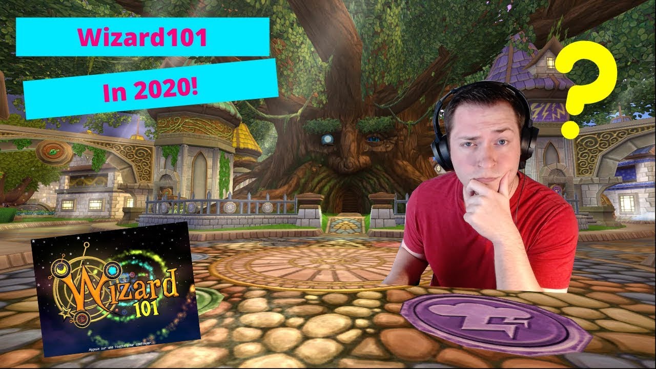 Wizard101 in 2020