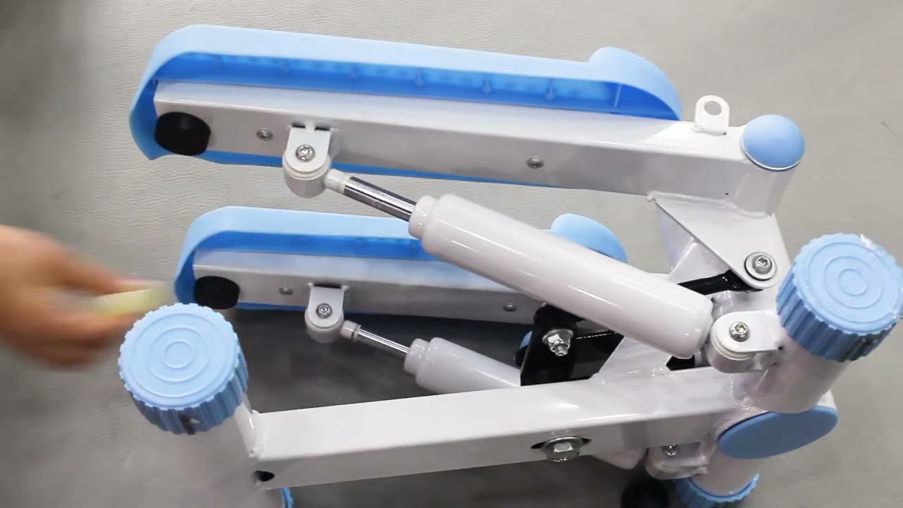 HARISON Mini Stair Stepper Machine Assembly Video HR 306C+