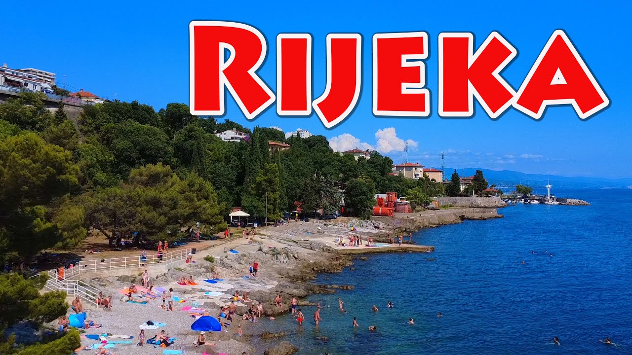 Rijeka i Riječke Plaže