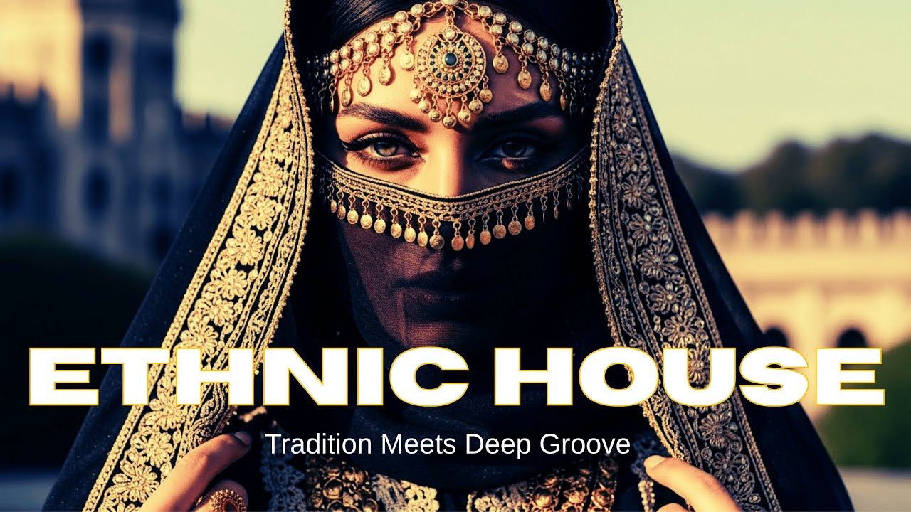 Ethnic Arabic House Music | Organic Deep Night Flow