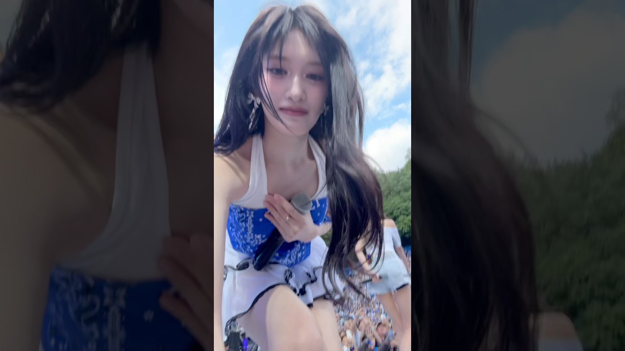 이서야 이거 동영상이야😂          #아이브 #아이브이서 #아이브가을 #아이브레이 #아이브유진 #아이브장원영 #아카라카 #안유진 #연세대 #반응좋으면하나더