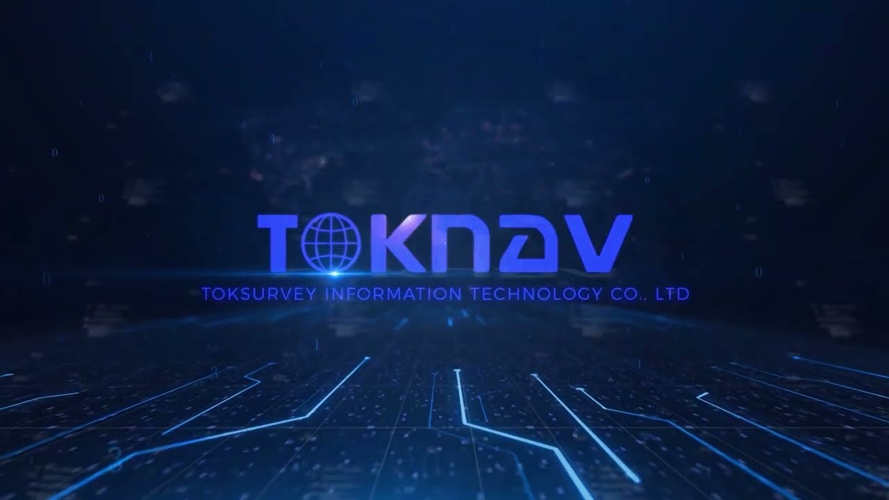 TOKNAV | GLOBAL BRAND OF GNSS RECEIVERS