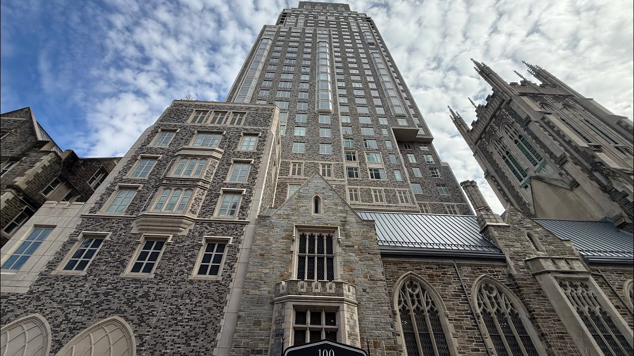 UWS Manhattan, Previewing Unit#36C 2BR 2.5Bath @100 Claremont Ave Manhattan NYC listed $3,200,000 