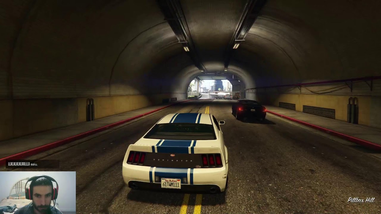GTA V Online | Ep5 Fomos Apanhados pelo FBI kkkk