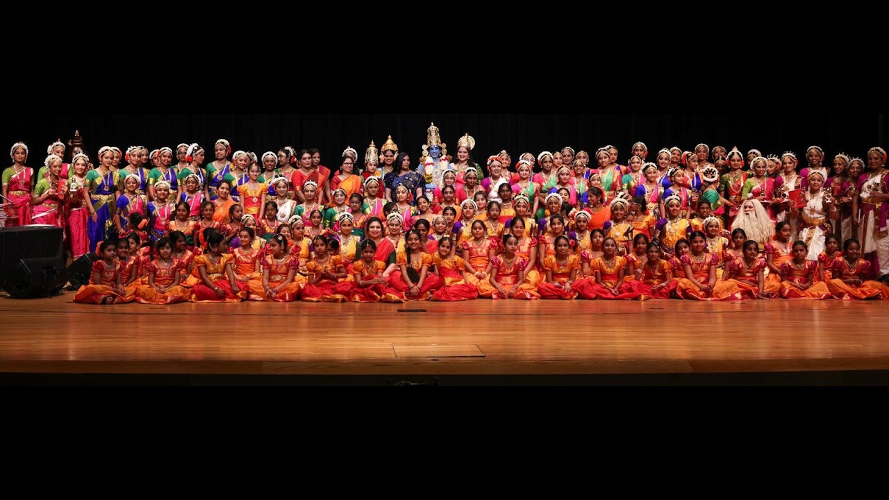 Guru Parampara - Annual Recital 2026