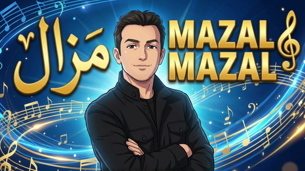 RABII'S MUSIC – “No Body Knows” | Mazal Mazal (Cheb Akil)🔥