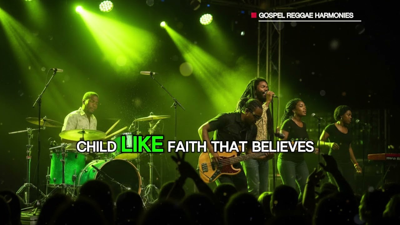Trust and Obey The Way of Joy Reggae