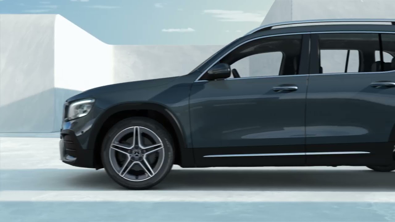 Mercedes-Benz GLB SUV 20s 2023