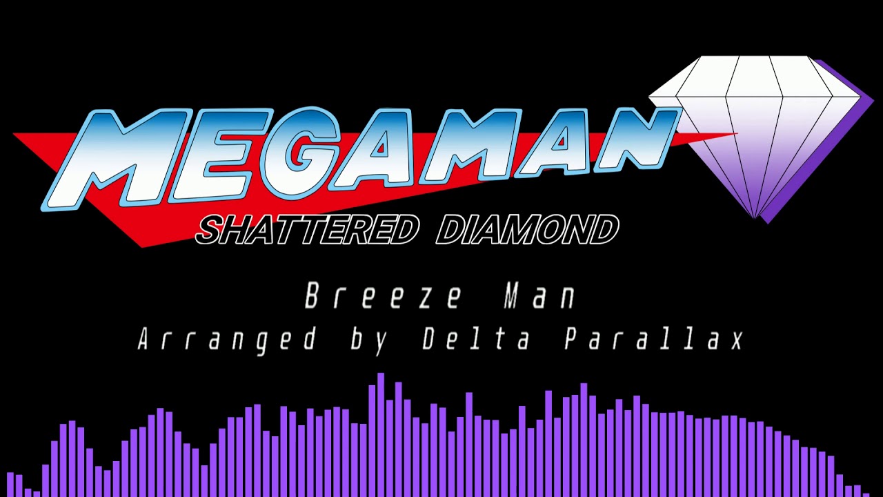 Mega Man: Shattered Diamond - Breeze Man's Stage (Arranged)