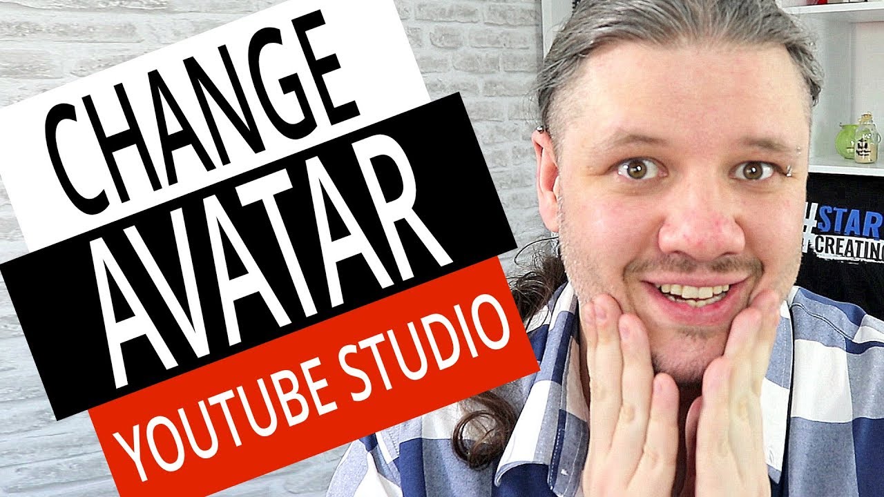 Как изменить аватар канала в НОВОЙ творческой студии YouTube 2019