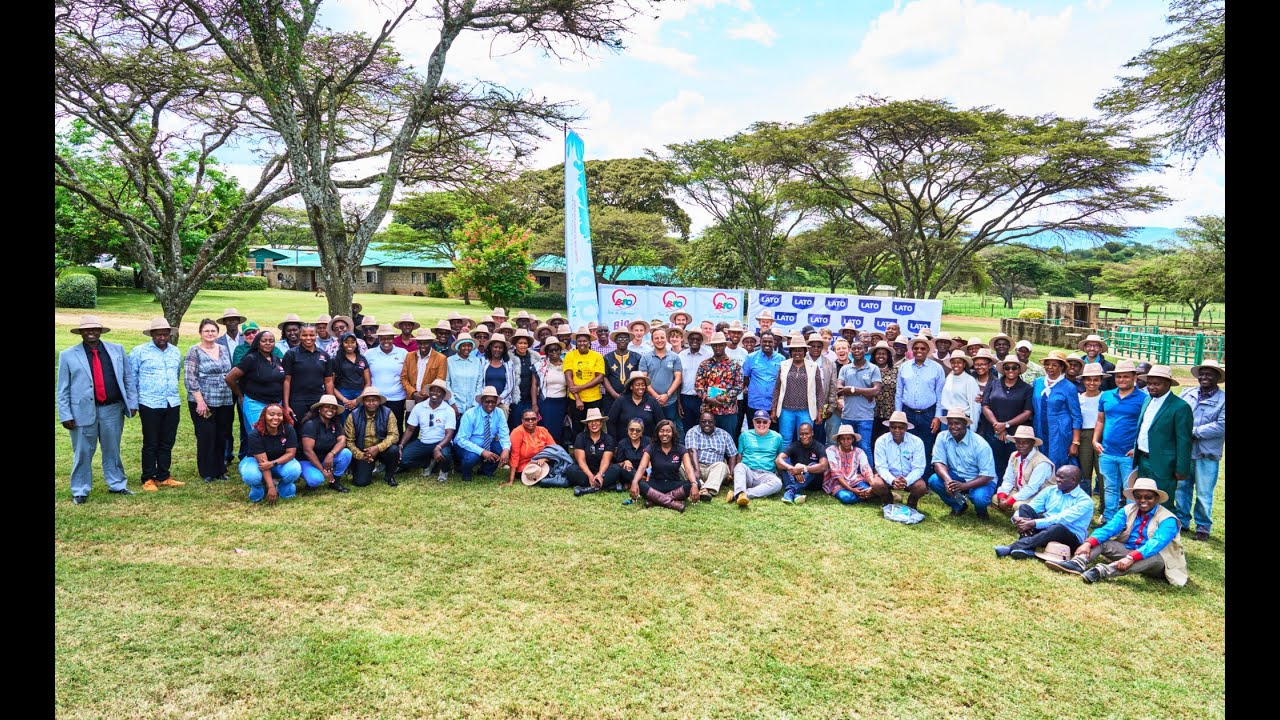 Bio Food Products Farmers Summit 2024: Innovating Kenya's dairy sector with sustainability, quality