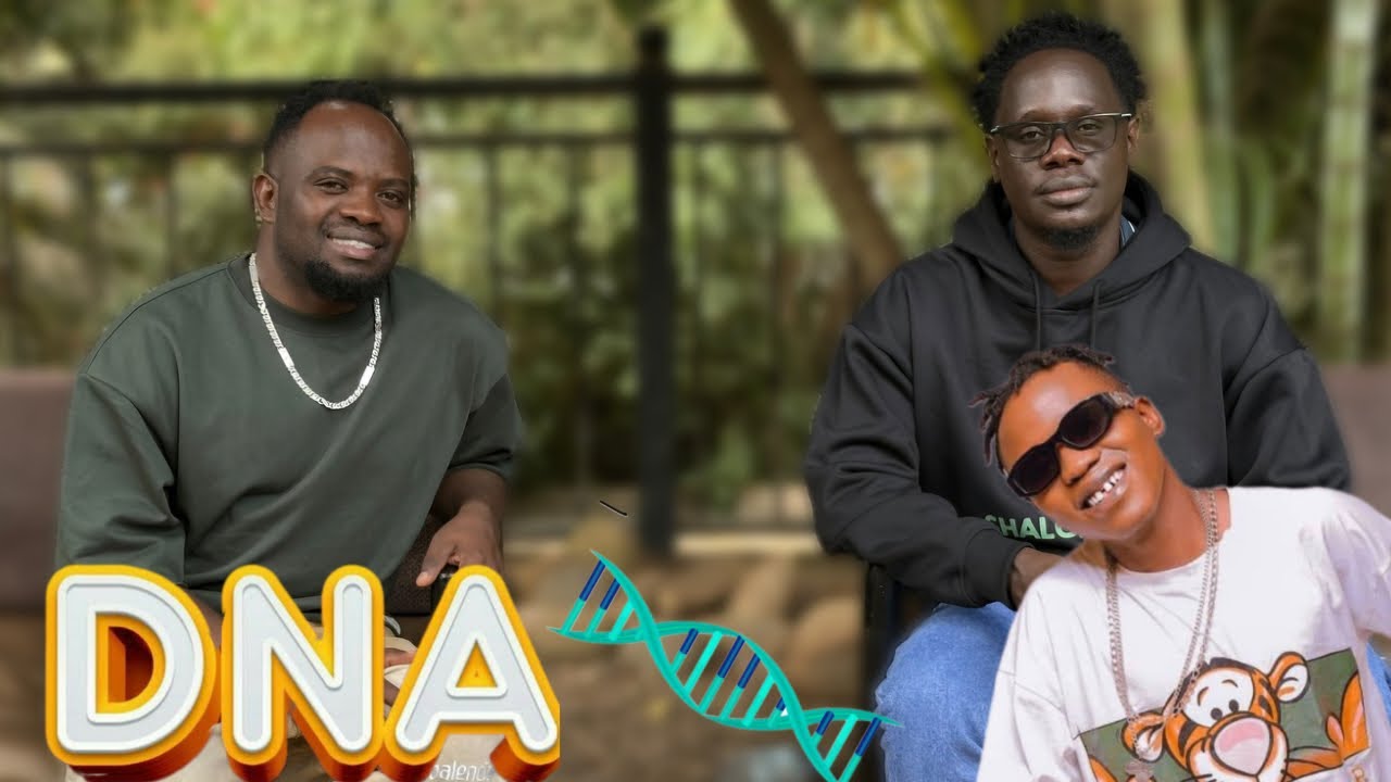 NKOOYE! DAVID LUTALO ATWALA BAANA BE KU DNA ,YEGANYE OKULOOGA RONALD ALIMPA
