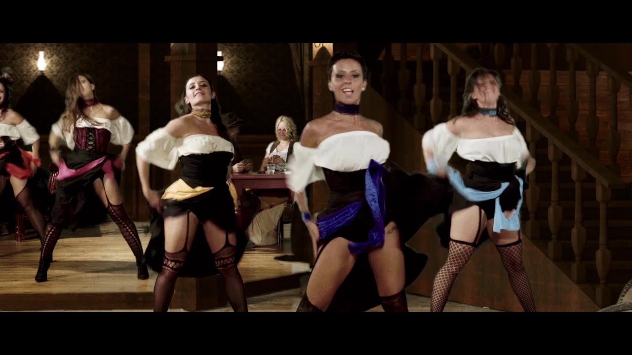 AMMUTTA AMMUTTA  -  Videoclip Western siciliano - Calandra & Calandra