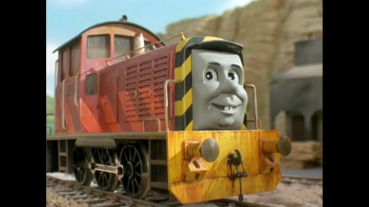 Thomas/Tugs - Pirate