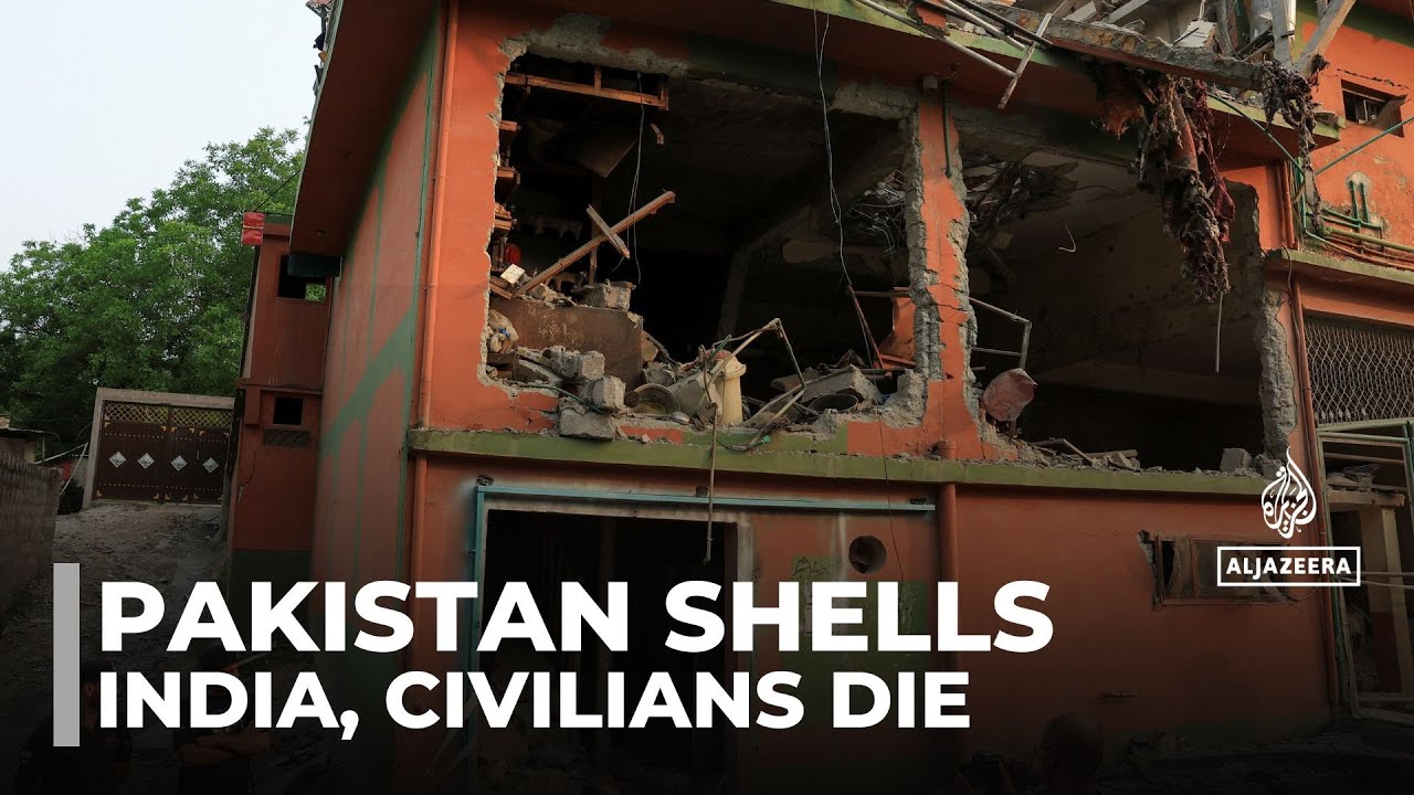 15 civilians killed in Pakistani shelling across India&rsquo;s Kashmir border