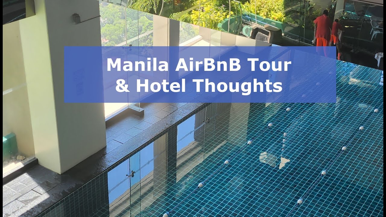AirBnB Makati Tour