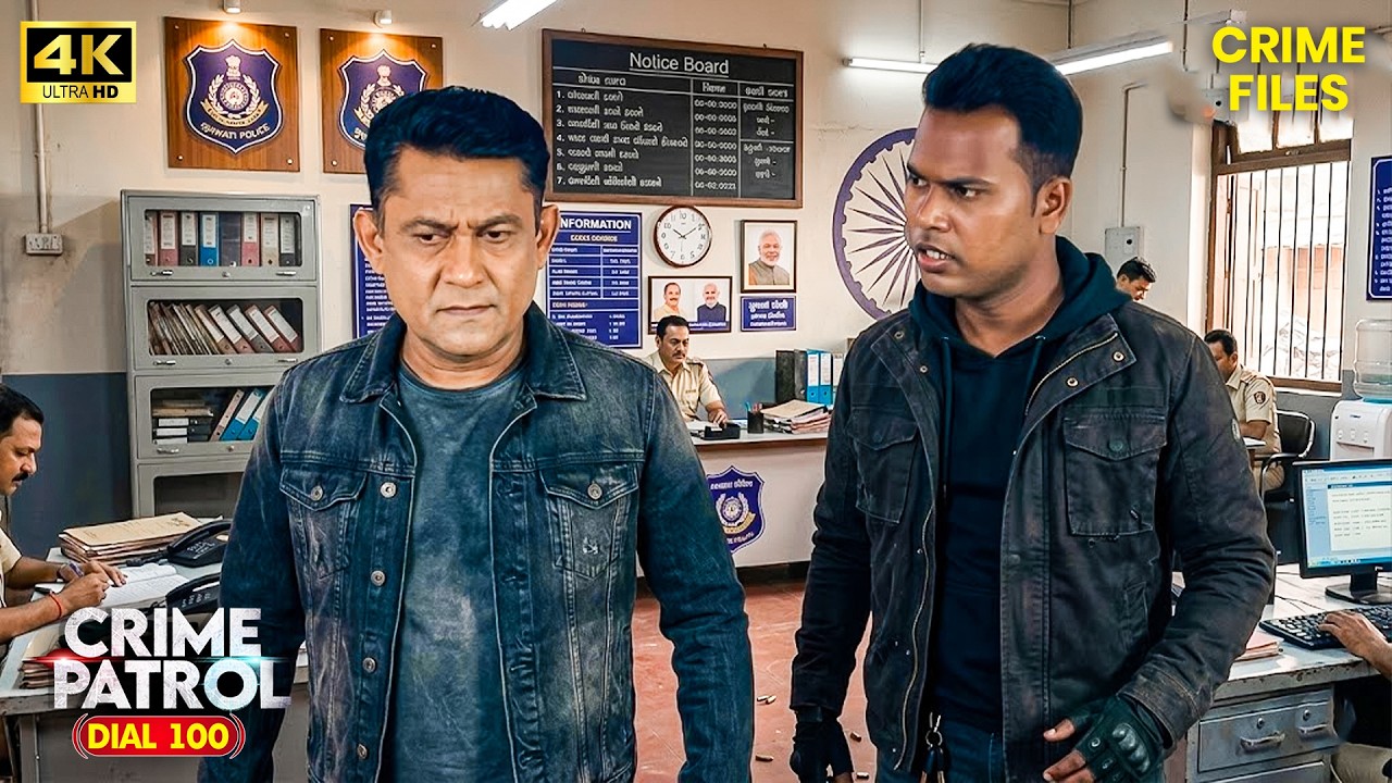 महिला टीचर ने लड़के के साथ किया गलत काम ! 😱 | Crime Patrol Dial 100 | Anup Soni