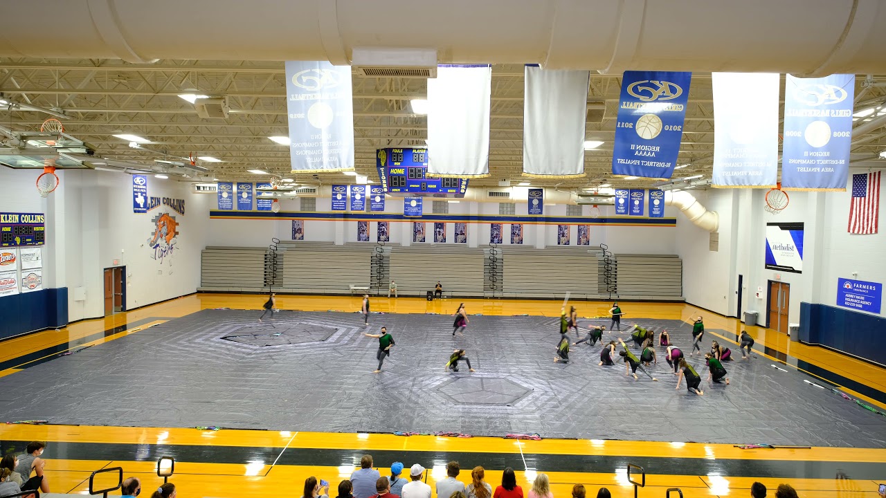 2021 Klein Oak Varsity Winter Guard