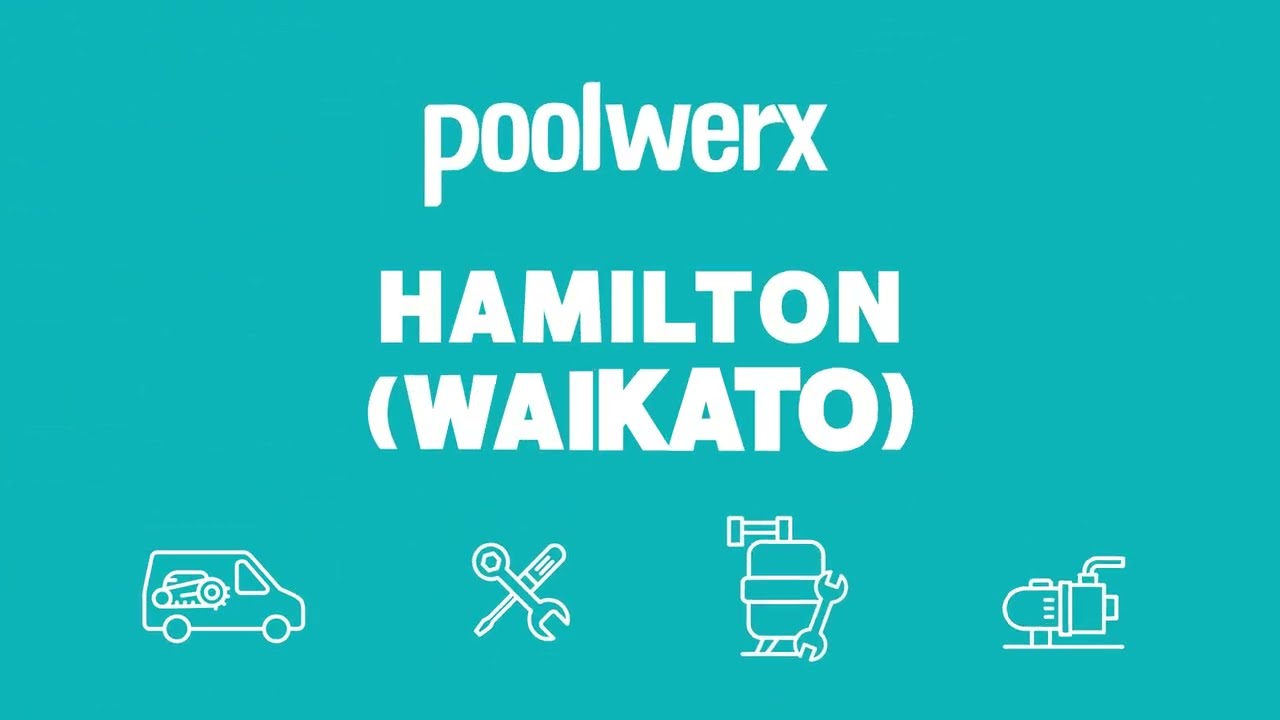 Your Local Pool & Spa Experts: Poolwerx Hamilton, Waikato NZ