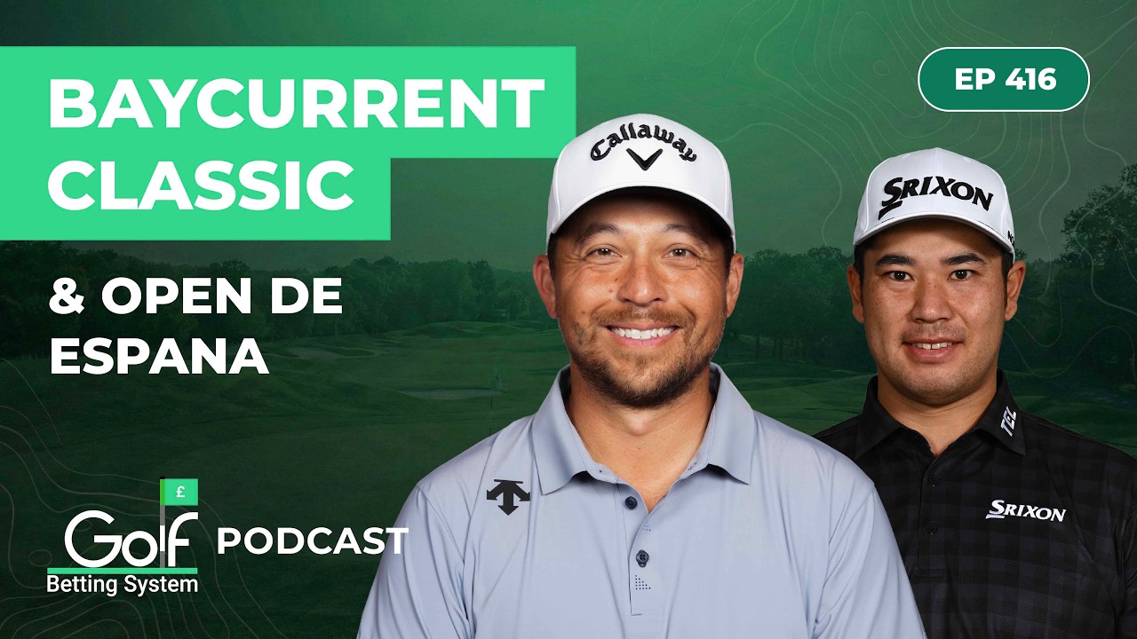BAYCURRENT Classic + Open de ESPANA 2026 - Golf Betting TIPS