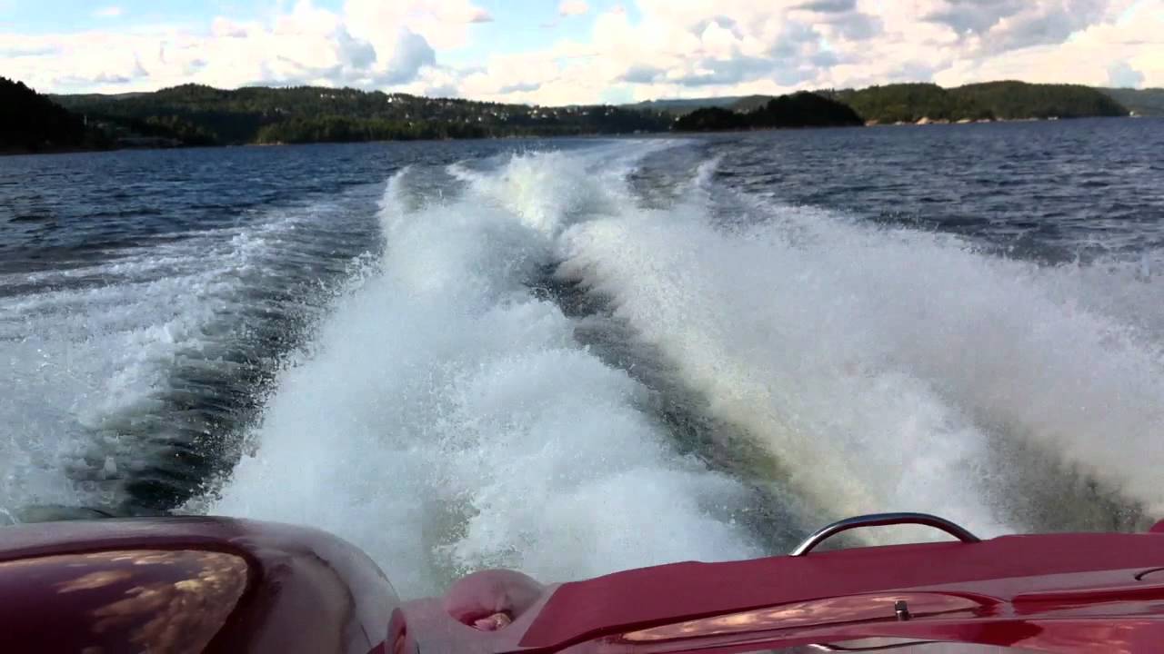 Nor-Tech 3600 Supercat del 1