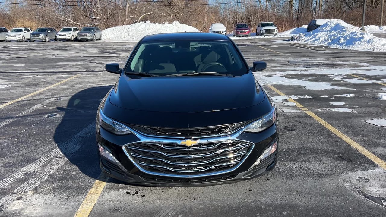2023 Chevrolet Malibu LT at Heidebreicht Chevrolet | Washington, MI