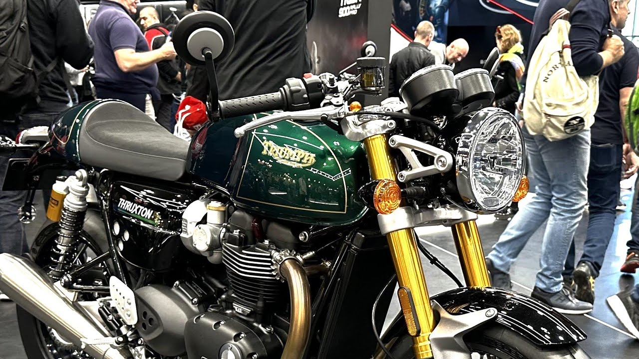 30 Best Production Modern Retro -Classic and Neo Retro Motorcycles For 2024