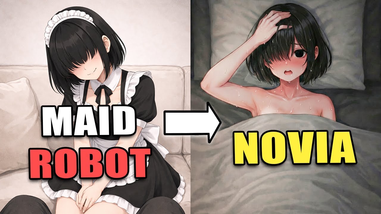Mi Maid Robot Es Una Yandere
