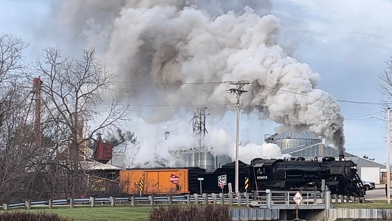 SOO Line 1003: The Pride of Wisconsin
