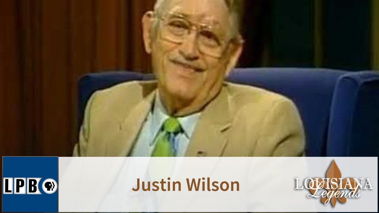 Justin Wilson | Louisiana Legends