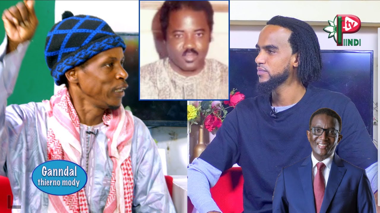 GANNDAL THIERNO MODY