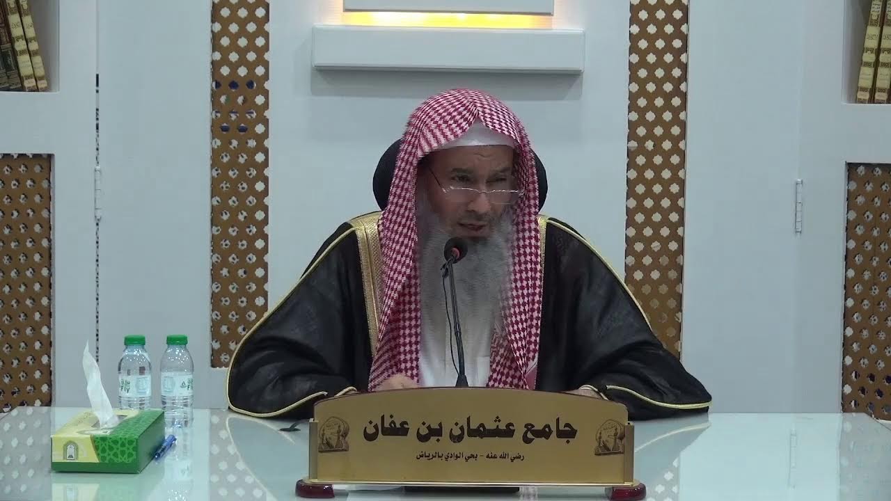 📚 شرح أحكام الصيام و القيام    📚 يشرحه